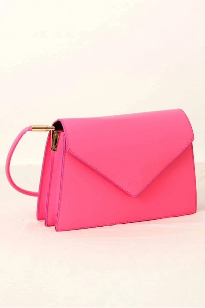 Sumka Ayollar Uchun Yelkadan Laura BP-45306 B-BAG BP-45306|Розовый
