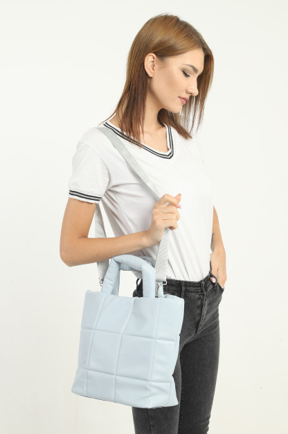 Женская Сумка Через Плечо SHK Bag MYZ004BETL|Синий