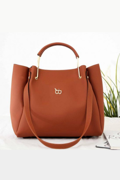 Sumka Ayollar Uchun Yelkadan Nando BP-45444 B-BAG BP-45444|Коричневый