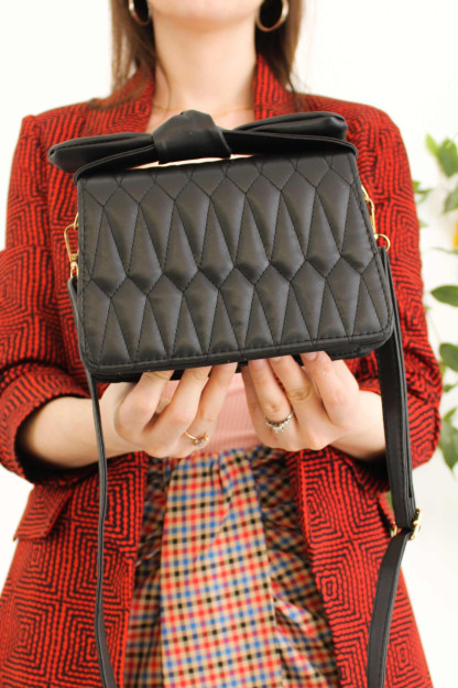 Sumka Ayollar Uchun Qo'l Va Yelkadan BP-952O B-BAG BP-952O|Черный