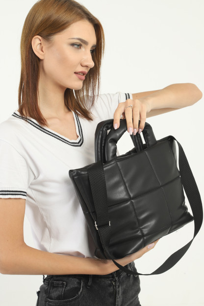 Sumka Ayollar Uchun Yelkadan SHK Bag MYZ004BETL|Черный