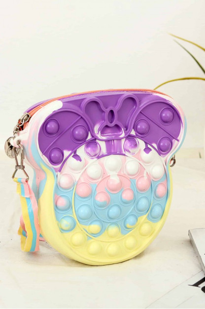 Antistress Sumka Miki Pop It BP-4578O B-BAG BP-4578O|1