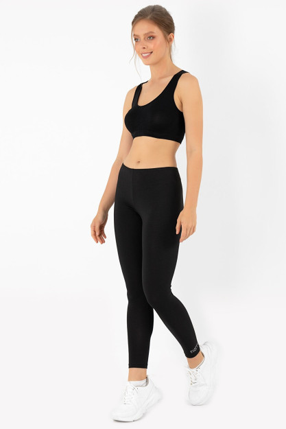 Женские Леггинсы 237-001300 Miorre 237-001300|Черный_M-L L-XL