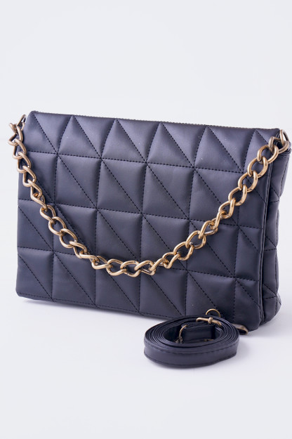 Sumka Ayollar Uchun Qo'l Va Yelkadan BP-46168 B-BAG BP-46168|Черный