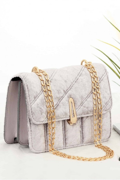 Sumka Ayollar Uchun Yelkadan Josef BP-4533F B-BAG BP-45331F|Серый