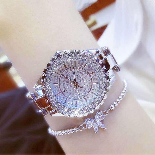 Kumush Ayollar Soati BS BS 0280|Серебряный2
