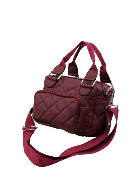 Sumka Ayollar Uchun Yelkadan Minaj BP-4416O B-BAG BP-4416O |Бордовый