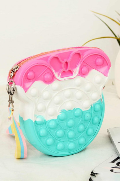 Antistress Sumka Miki Pop It BP-4578O B-BAG BP-4578O|2