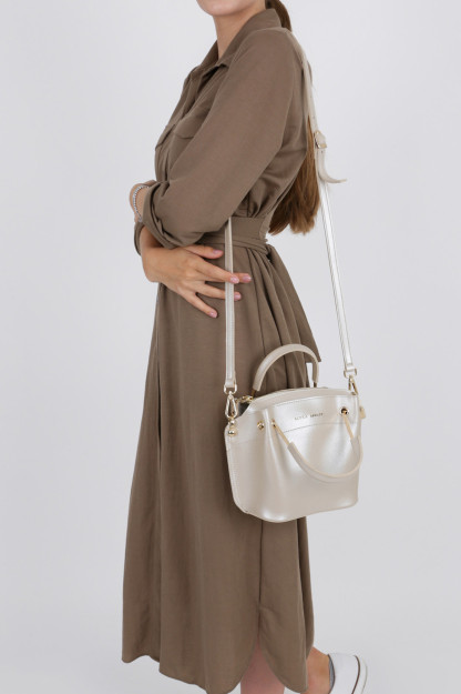 Sumka Ayollar Uchun Qo'l Va Yelkadan Laura Ashley 11721 Laura_Ashley 11721|Золото