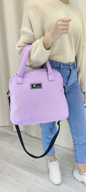 Sumka Ayollar Uchun Yelkadan SHK Bag MYZTKST01|Сиреневый