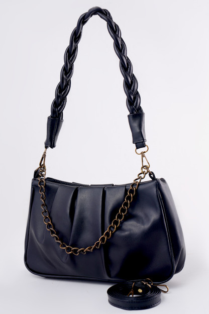 Sumka Ayollar Uchun Qo'l Va Yelkadan BP-46172 B-BAG BP-46172|Черный
