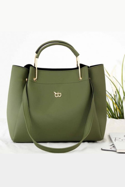 Sumka Ayollar Uchun Yelkadan Nando BP-45444 B-BAG BP-45444|Хаки