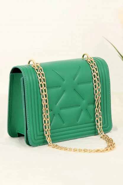 Ayollar Yelkali Sumkasi Kamar Arqonli SM0822 B-BAG SM0822|Зелёный