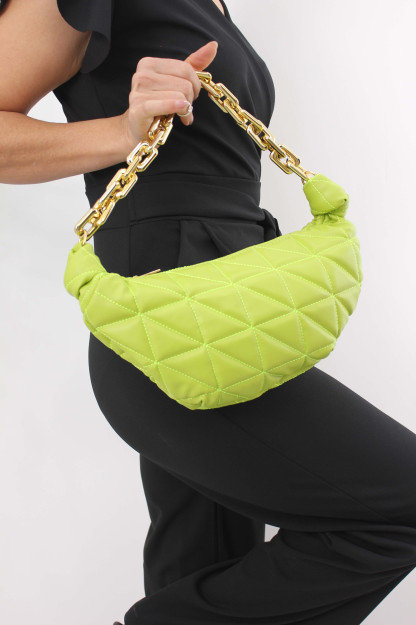 Sumka Ayollar Uchun Qo'l Va Yelkadan BP-46171 B-BAG BP-46171|Салатовый