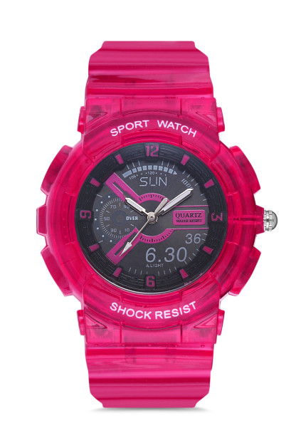 Женские Силиконовые Наручные Часы Collection Di Polo APWS009005 Di Polo APWS009005