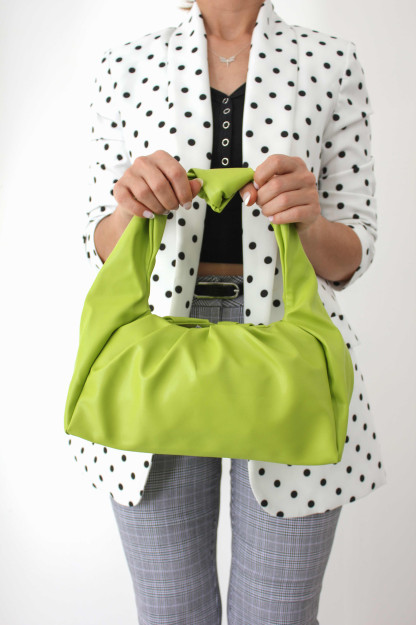 Sumka Ayollar Uchun Qo'l Va Yelkadan BP-46196 B-BAG BP-453O|Салатовый