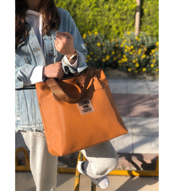 Женская Сумка Через Плечо И На Руку BP-45266 B-BAG BP-45266|Коричневый