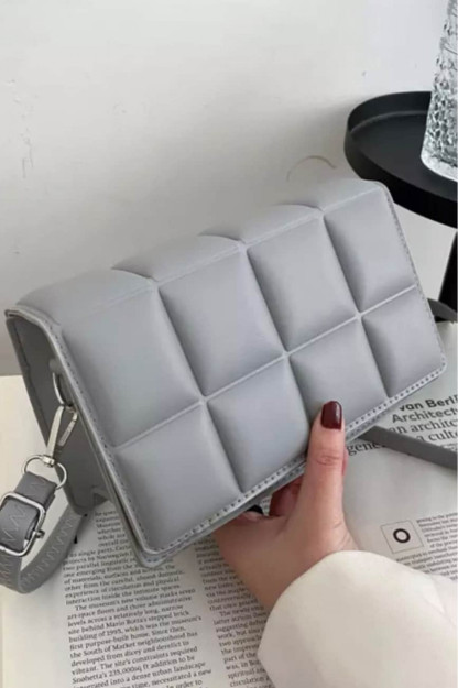 Женская Сумка Через Плечо И На Руку BP-46170 B-BAG BP-46170|Серый