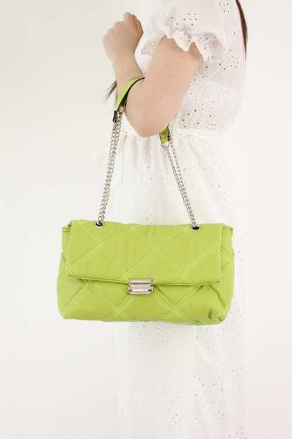 Sumka Ayollar Uchun Qo'l Va Yelkadan BP-953O B-BAG BP-953O|Салатовый