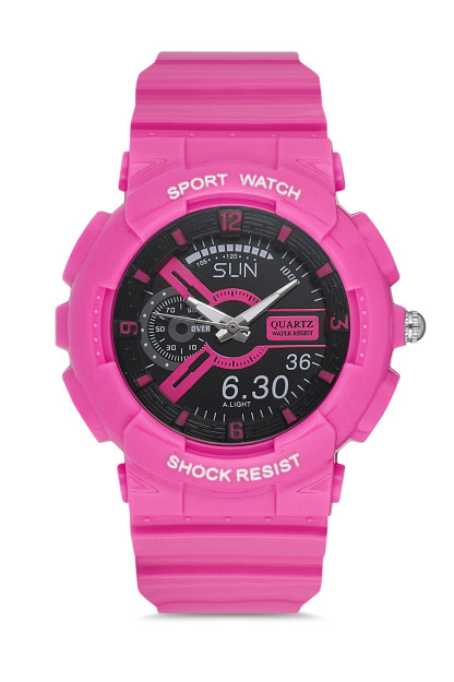 Ayollar Qo'l Soati Silikon Sport Collection APWS009104 Di Polo APWS009104