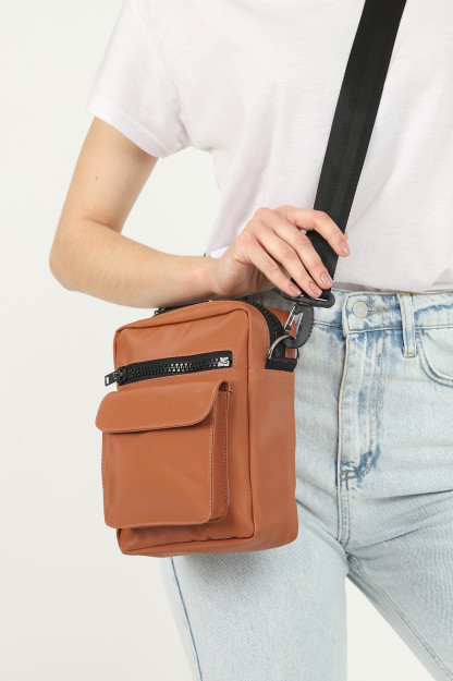 Sumka Ayollar Uchun Yelkadan SHK Bag 1007PSTMYZ|Цвет Загара