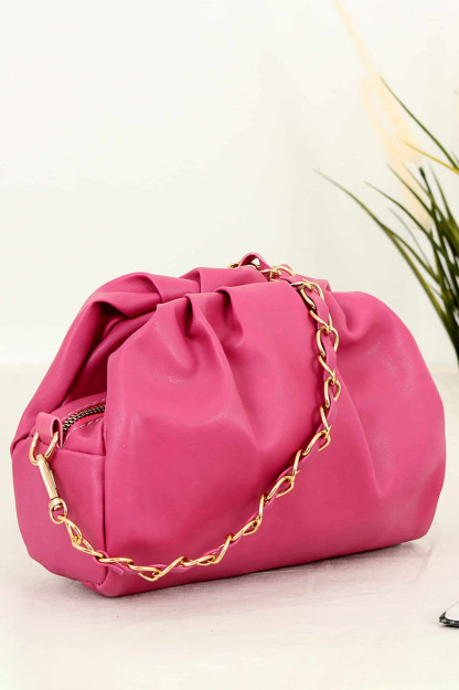Sumka Ayollar Uchun Qo'l Va Yelkadan BP-46174 B-BAG BP-46174|Розовый