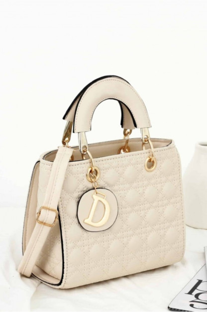 Sumka Ayollar Uchun Yelkadan Vyshivkali Etnik Oq D Model BP-4284O B-BAG BP-4284O|Цвет Норки