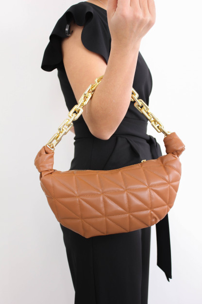 Женская Сумка Через Плечо И На Руку BP-46171 B-BAG BP-46171|Коричневый