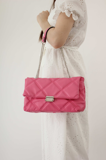 Sumka Ayollar Uchun Qo'l Va Yelkadan BP-953O B-BAG BP-953O|Розовый