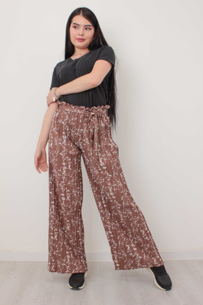 Ayollar Uchun Keng Shim-Gafri 670 Begimay 670|Коречнивый_L_(40) L (40)