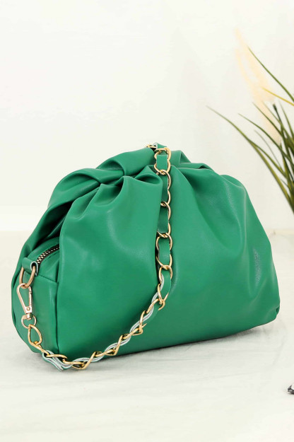 Sumka Ayollar Uchun Qo'l Va Yelkadan BP-46174 B-BAG BP-46174|Зелёный