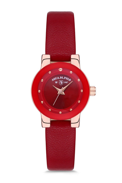 Ayollarning Charm Qo'l Soati APSV1-A9415-EDKK2 Di Polo APSV1-A9415-EDKK2