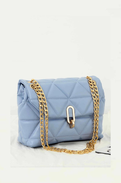 Sumka Ayollar Uchun Yelkadan Malibu BP-4524O B-BAG BP-4524O|Синий