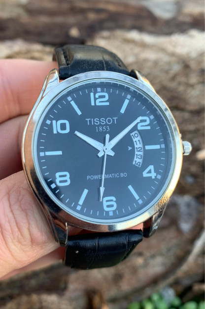 Erkaklar Qo'l Soati VA6538 Tissot VA6538|Черный
