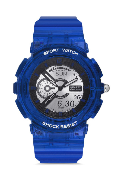 Ayollar Qo'l Soati Silikon Sport Collection APWS009009 Di Polo APWS009009