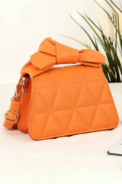 Sumka Ayollar Uchun Yelkadan Papy Bantikli BP-4525O B-BAG BP-4525O|Оранжевый