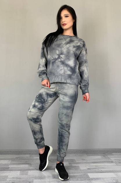 Спортивные Штаны Dilvin PA7740S|Дымчатый_Цвет_S_(36) M (38)
