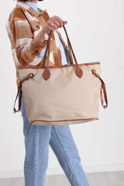 Женская Сумка Через Плечо SHK Bag MYZ005BE|Цвет Норки