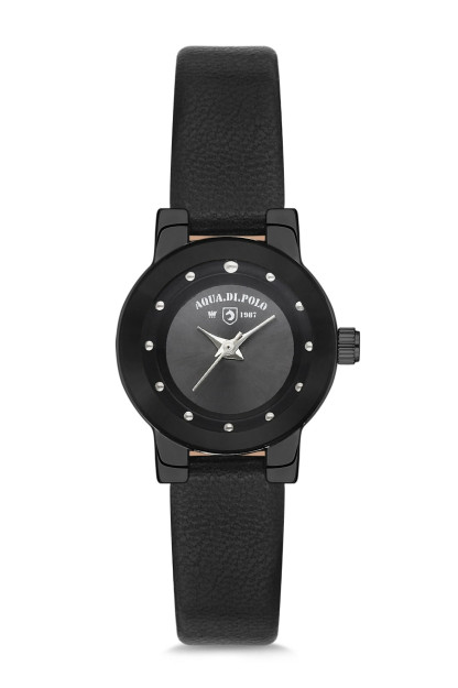 Кожаные Женские Наручные Часы Di Polo APSV1-A9416-ED333 Di Polo APSV1-A9416-ED333