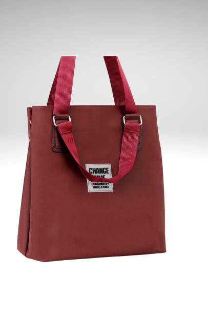 Sumka Ayollar Uchun Yelkadan Change It BP-45266 B-BAG BP-45266|Бордовый
