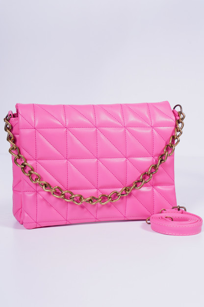 Sumka Ayollar Uchun Qo'l Va Yelkadan BP-46168 B-BAG BP-46168|Розовый