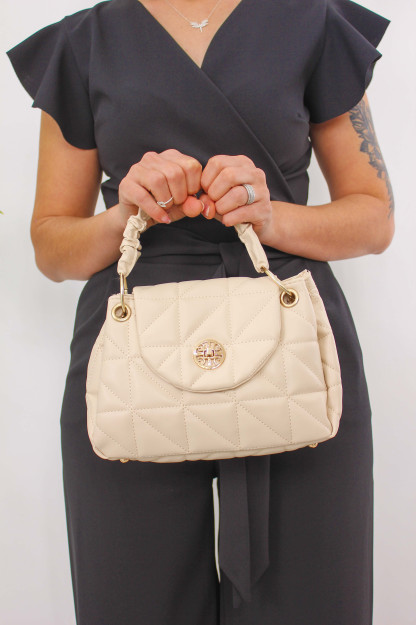Женская Сумка Через Плечо И На Руку BP-46173 B-BAG BP-46173|Молочный