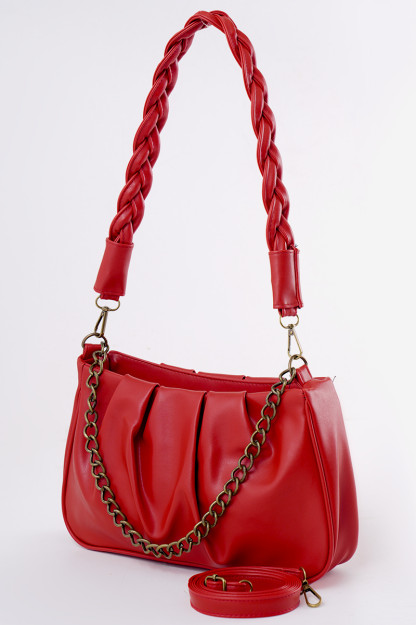 Sumka Ayollar Uchun Qo'l Va Yelkadan BP-46172 B-BAG BP-46172|Красный