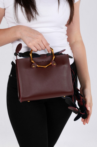 Sumka Ayollar Uchun Qo'l Va Yelkadan Club 7121 Beverly Hills Polo Club 7121|Коричневый