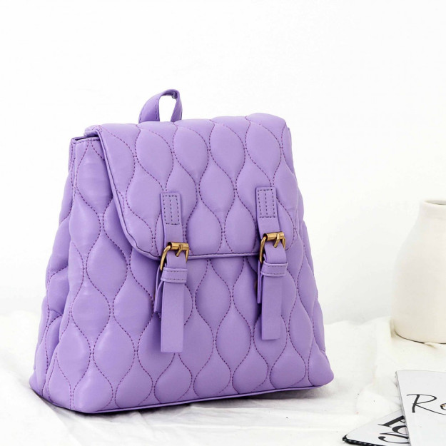 Ayollar Uchun Ryukzak Macron BP-4526S B-BAG BP-4526S|Сирень
