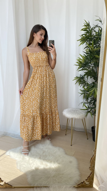 Gulli Libos Myidol 6260|Горчичный_S_(36) S (36)