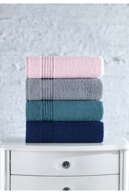 Sochiqlar To'plami Yuz Va Qo'l Uchun (4-talik) Cotton Box (Турция ) 52327V| Ассорти