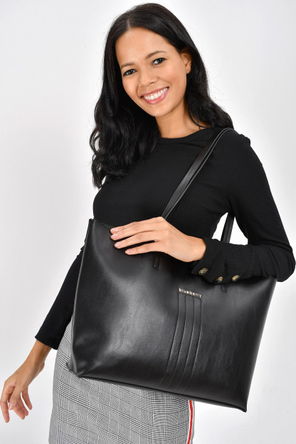 Sumka Ayollar Uchun Yelkadan BBWC0005 Di Polo BBWC0005|Черный
