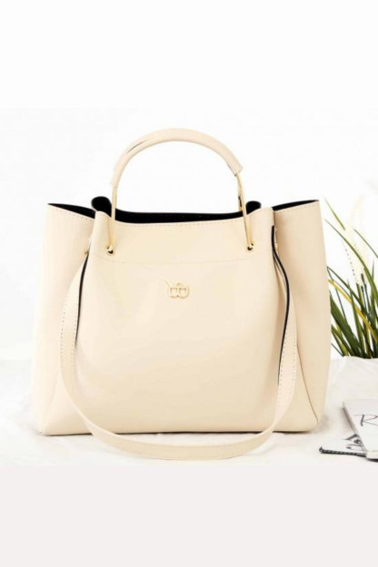 Женская Сумка Через Плечо Nando BP-45444 B-BAG BP-45444|Молочный