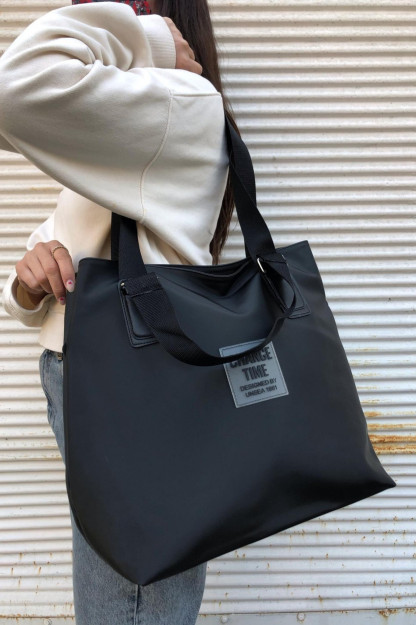 Sumka Ayollar Uchun Yelkadan Change It BP-45266 B-BAG BP-45266|Черный